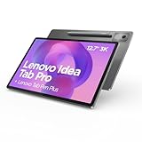 Lenovo Idea Tab Pro Tablet | 12.7' 3K Display | MediaTek Dimensity 8300 | 8GB RAM | 256GB eMMC...