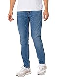 Diesel Herren Larkee-BEEX Jeans, 01-009zr, 33W / 30L