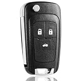 FINTERRY Auto Schlüsselgehäuse für Opel Insignia Astra Meriva Zafira Movano Mokka Karl Cascada...