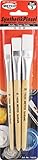 Meyco Synthetikpinsel im 3er Set Gr. 12-16 - 20