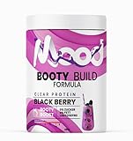 Booty Pump Booster - Gym Workout & Po Push Muskel Aufbauen - Butt Gym Protein Limo - Big Glutes...