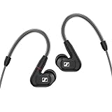 Sennheiser IE 300 In-Ear Audiophile Headphones - Sound Isolating with XWB Transducers for Balanced...