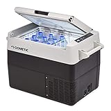 DOMETIC CoolFreeze CFF 45, tragbare elektrische Kompressor-Kühlbox, 44 Liter, 12/24 V und 230 V...