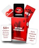 YOUR LOVE CHALLENGE Bis zum Höhepunkt - 100 erotische Sex Spielkarten Valentinstag, spannendes Sex...