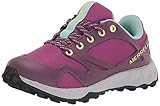 Merrell Altalight Low Wander-Sneaker, Beere, 10.5 Wide Big Kid