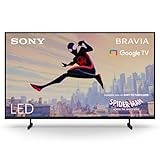 Sony BRAVIA, KD-43X80L, 43 Zoll Fernseher, LED, 4K HDR, Google TV, Smart TV, Works with Alexa,...