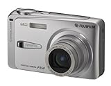 FujiFilm FinePix F650 Digitalkamera (6 Megapixel)
