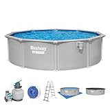 15' x 48'/4,57 m x 1,22 m Pool-Set