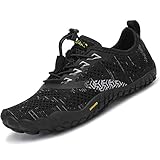 SAGUARO Kinder Barfußschuhe Jungen Aquaschuhe Mädchen Atmungsaktiv Traillaufschuhe June Outdoor...