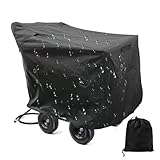 Schutzhülle für Schlauchaufroller – langlebiges, wetterfestes Material, reißfestes Design,...