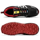 Dhinash Trekking Wanderschuhe Herren Traillaufschuhe Leicht Laufschuhe Sportschuhe Outdoorschuhe...