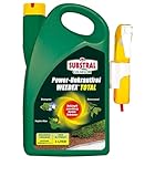 Substral Celaflor Power Unkrautfrei Weedex Total, gegen Unkräuter, Gräser und Moos, 3 Liter...