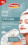 Schaebens Zink Crememaske - reduziert Unreinheiten und unterstützt die natürliche Hautbarriere mit...
