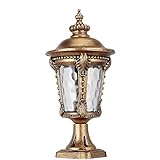 Innenhofslichter Outdoor E27 Sitzlicht Wasserdicht Spaltenlicht Vintage Stigma Lampe Tor Puller...