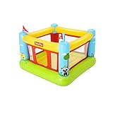 Bestway Fisher-Price Hüpfburg, Bouncetastic, 175 x 173 x 135 cm