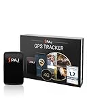 PAJ GPS Allround Finder 4G GPS Tracker etwa 20 Tage Akkulaufzeit (bis zu 40 Tage im Standby Modus)...