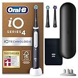 Oral-B iO Series 4 Plus Edition Elektrische Zahnbürste/Electric Toothbrush, PLUS 3...