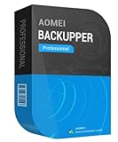 AOMEI Backupper PRO Datensicherung Programm, Rettung bei Malware-Befall, defekter Festplatte oder...