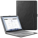 Fintie Hülle Kompatibel mit 15 Zoll Microsoft Surface Laptop 6/5/4/3 (Modelle 1872/1873/1953/1979),...