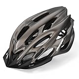 Shinmax Fahrradhelm Herren Damen Fahrradhelm mit Licht Fahrrad Helm mit Visier Helm Fahrrad...
