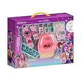 K-Pop Demon H-Hunters Fanartikel Nagelstudio Set für Mädchen & Kinder - Kreatives DIY Nail Design...