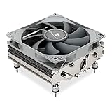 Thermalright AXP90-X47 Low Profile CPU Luftkühler, 47mm Höhe, TL-9015 Slim PWM Lüfter, AGHP...