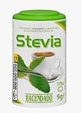 Stevia Süßstoff Tabletten, 9g Dose, 175-fache Süßkraft, Natürlicher Zuckerersatz mit...