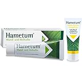 Hametum Wund- und Heilsalbe 1 x 200g + Aktionszugabe zum Probieren med. Hautpflege zur...