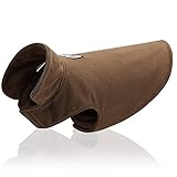 Ecent Hundemantel Winter Hundekleidung Hundepulli Sweatshirt Hund Winterjacke Baumwolle für Hunde