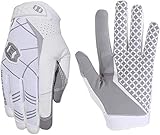 Seibertron Pro 3.0 Elite Ultra-Stick Sports Receiver/Empfänger Handschuhe American Football Gloves...