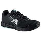 HEAD Revolt Court Men Tennisschuh, schwarz/teal