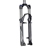 Rockshox TK Coil Federgabel, Schwarz, 26 Zoll