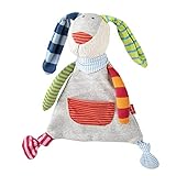 SIGIKID 41274 Schnuffeltuch Hase Ringeldingel Mädchen und Jungen Babyspielzeug empfohlen ab Geburt...