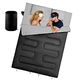 Siuwddee Wander Schlafsack | Kinder Schlafsack Mit Kissen,Leichtes Schlafzubehör Für Outdoor...