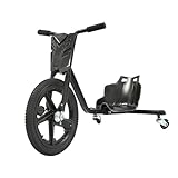 360° kettcar Gokart Drift Scooter Drifting Trike Dreirad Pedal Drift Bike Auffahrbares Spielzeug...