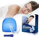 Snoring Solution Device, Stop Snoring Aid Snore Stopper Reduce Snoring for Ease Breathing...