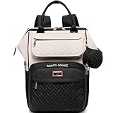 BabbleRoo Wickeltasche Rucksack Multifunktionale Große Wickelrucksack Babytasche mit Wickelauflage...