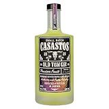 CASASTOS Old Tom Gin Small Batch Passion Fruit 2020 40% Vol. 0,5l