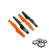 Universal Rotorblatt-Set kompatibel mit UDIRC U829-A Drohnen, Quadcopter, Quadrocopter und...