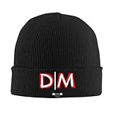 Warme Mütze im Winter, Electronic Rock Depeche Cool Mode Beanie Cap Unisex Winter Warme Haube Femme...
