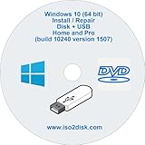 Windows 10 (Version 1507) Installationskit