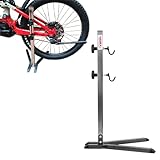 Gioma Bikestand Unisex-Adult Stilo Gc 215-00 Fahrrad-Parkständer für Hinterradgabel...