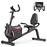 JOROTO JH30 Liegeergometer für Zuhause, Smart Bluetooth Magnetisches Liegefahrrad, Indoor...