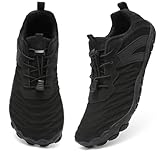 Acfoda Barfußschuhe Damen Herren Breite Barfuss Schuhe Bequeme Atmungsaktiv Traillaufschuhe Leicht...