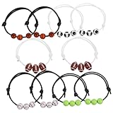 Women's Jewelry 20 PCs Handgelenk Fans liefern Mode Schmuckbällchen Chic Bracelets Ball Themeed...