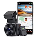 VANTRUE E1 1944P Mini Dashcam Auto WiFi GPS, Dash Cam Fernbedienung 2K/ 1440P HDR Autokamera...