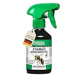 RepellShield® Natürliches Wespenspray mit Geraniol -250ml - Präzise Vertreibung durch...