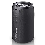 ZEALOT Bluetooth Lautsprecher,Musikbox Bluetooth mit USB/TF Karte/AUX,Bluetooth Box mit IPX5...