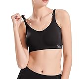 Kavitoz Damen Minimizer Damenunterwäsche Sport 10196