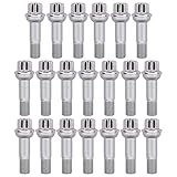 Radbolzen Radschrauben Radschraube M14x1,5 Radbefestigung Felgenbefestigung vorne hinten für W164...